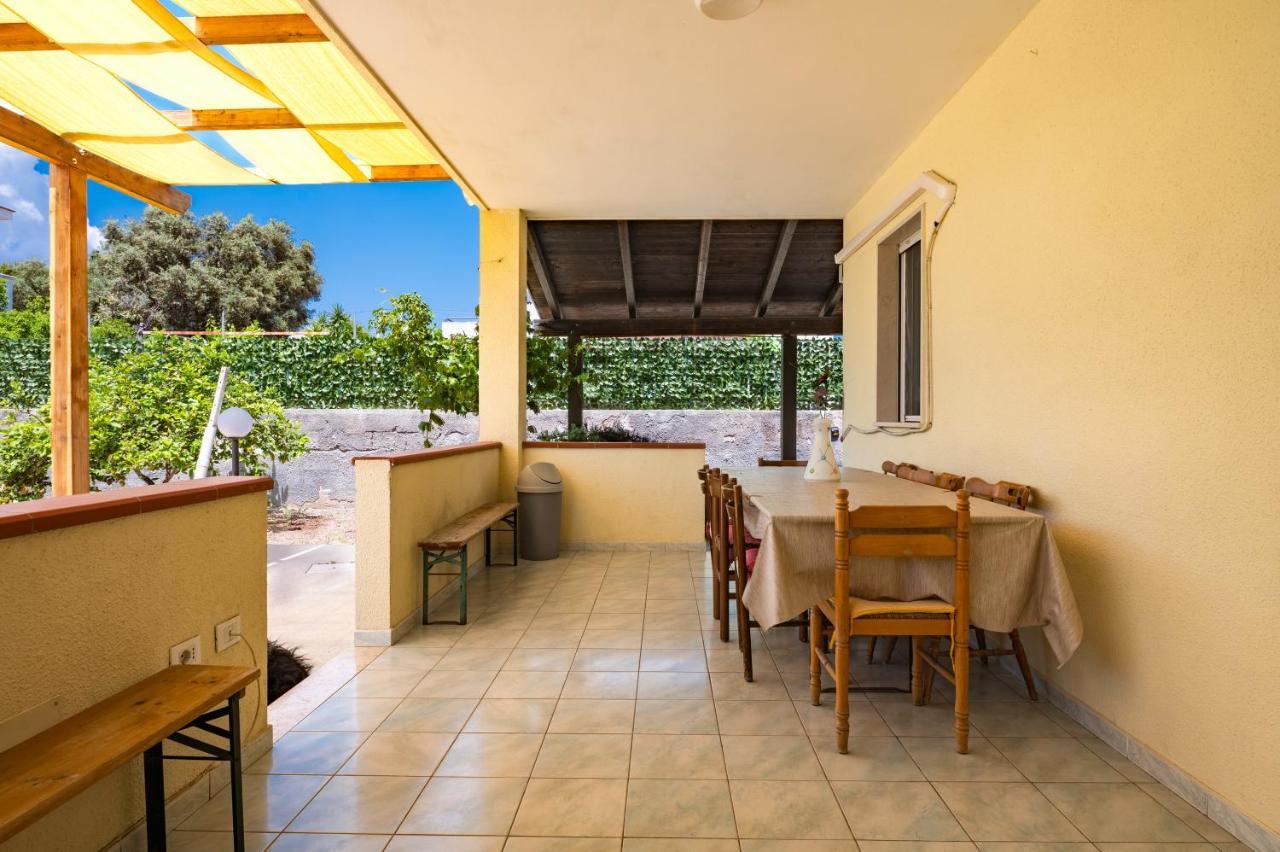 Villa Minetta 莱波拉诺 外观 照片