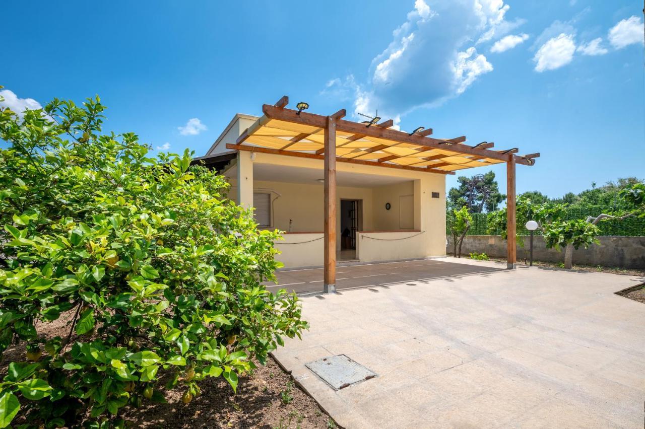 Villa Minetta 莱波拉诺 外观 照片