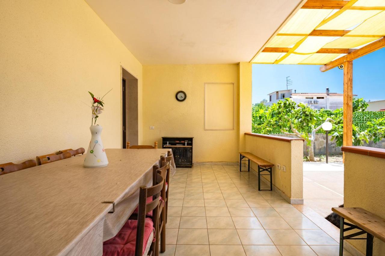 Villa Minetta 莱波拉诺 外观 照片