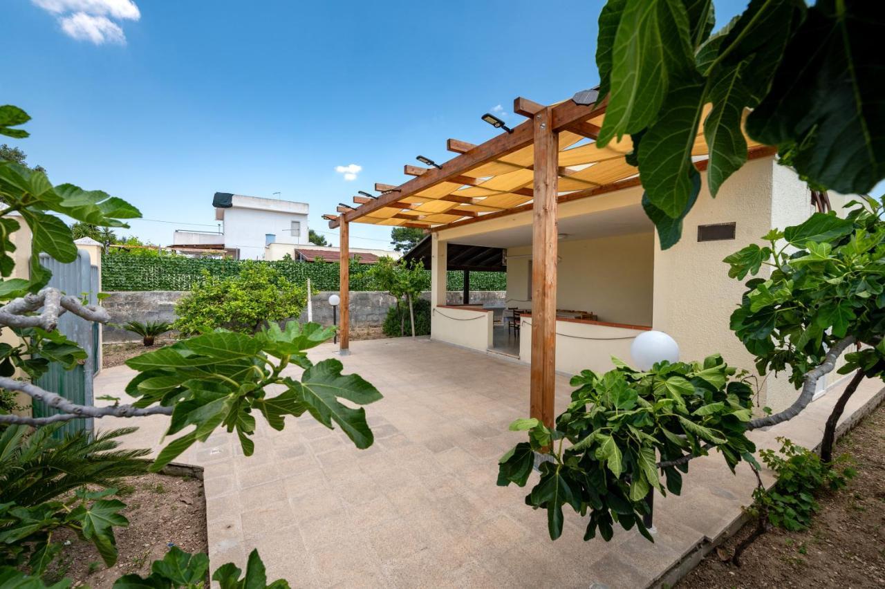 Villa Minetta 莱波拉诺 外观 照片