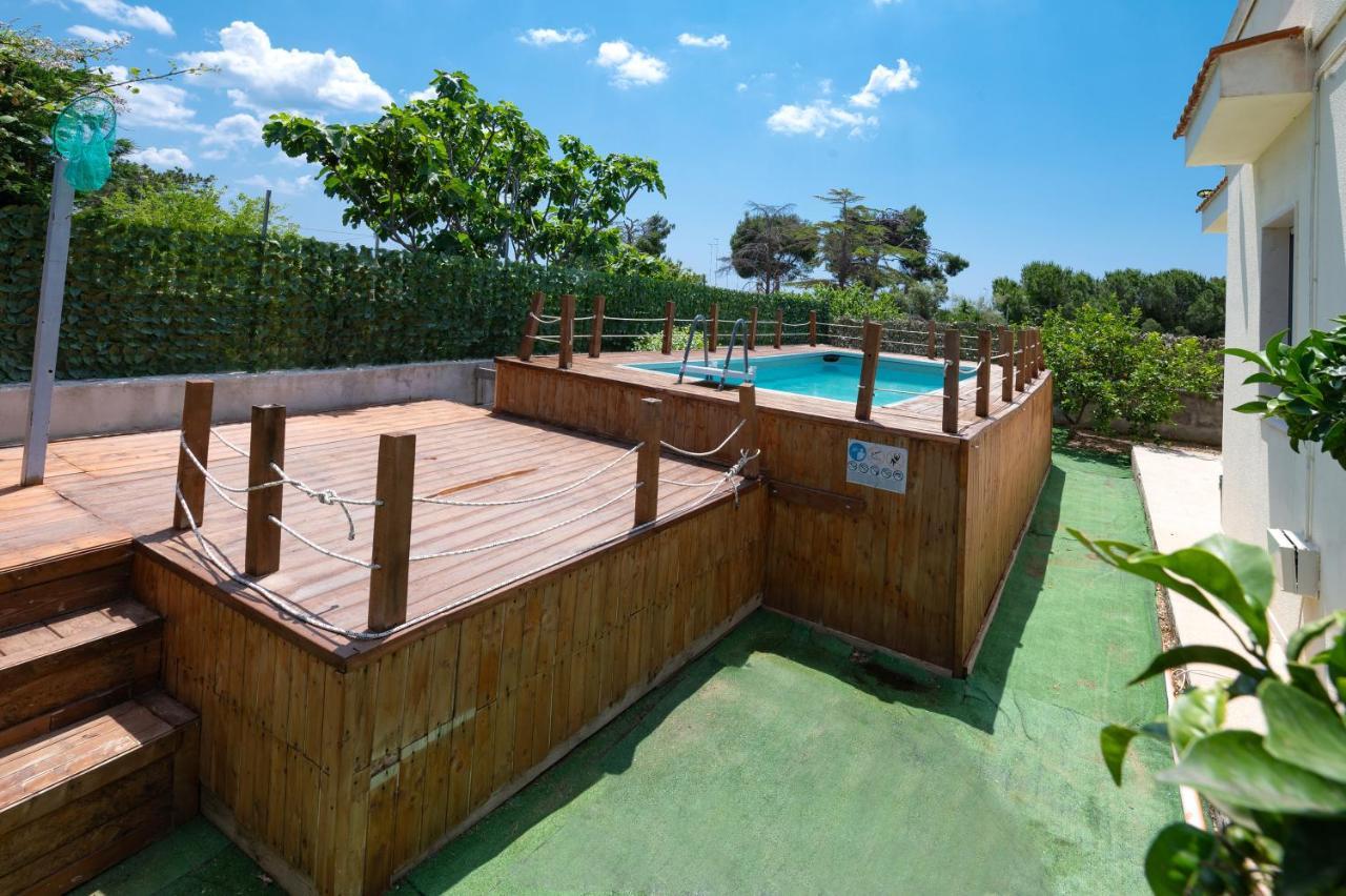 Villa Minetta 莱波拉诺 外观 照片