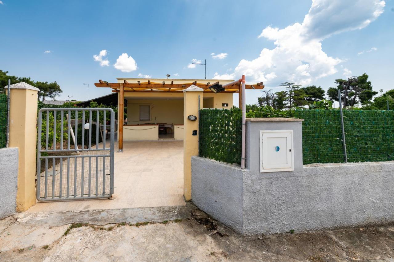 Villa Minetta 莱波拉诺 外观 照片